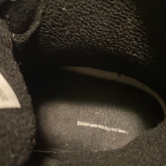 Sperry Saltwater black wool Duck Boot Women’s size 8.5 nice used condition - Picture 10 of 10